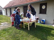 1.Aprílový běh rodičů a dětí pro zdraví